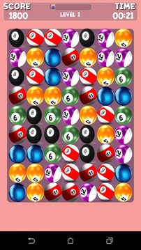 Snooker Mathing Games游戏截图2