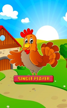 Animals Match 3 Farm Quest Tap游戏截图1