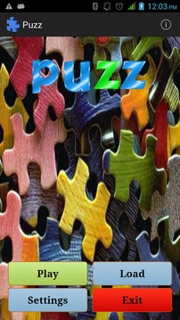 Puzz游戏截图1