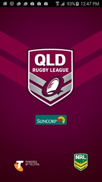 Queensland Rugby League游戏截图1