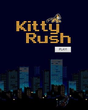Kitty Rush游戏截图1
