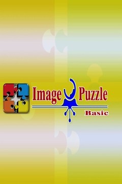 Image Puzzle Basic游戏截图1