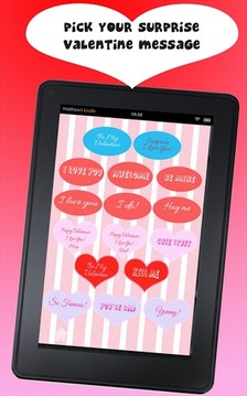 Valentine Cookie Surprise游戏截图2