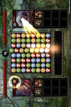 Gem Arena Online游戏截图1