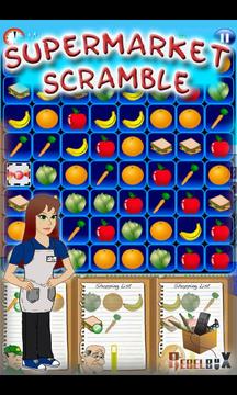 Supermarket Scramble Demo游戏截图4