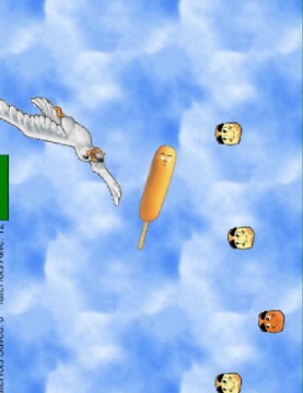 Corn Dog Game游戏截图2