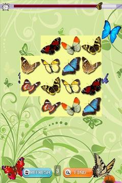 Butterfly Match Game For Kids游戏截图5
