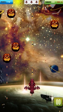 Halloween Pumpkin Shooter游戏截图2