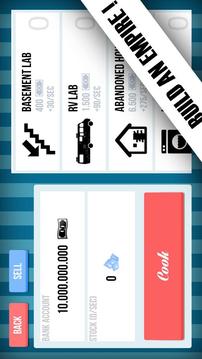 Making Meth Zero游戏截图2