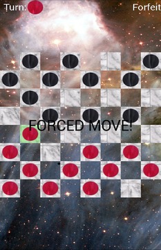 Checkers in Space!游戏截图3
