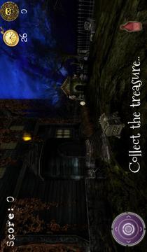 Haunted House: Dark Mansion游戏截图3