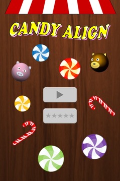 Candy Align游戏截图1