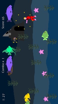 Fish Puncher!游戏截图2