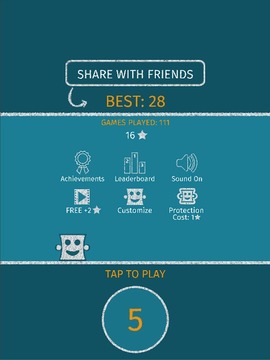 Change The Side!游戏截图2