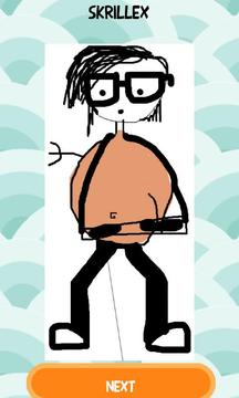 Draw Roulette游戏截图3