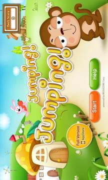 JumpingJumping Free游戏截图1