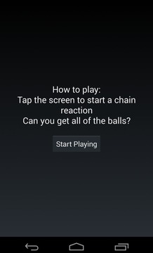 Chain Reaction Game游戏截图3