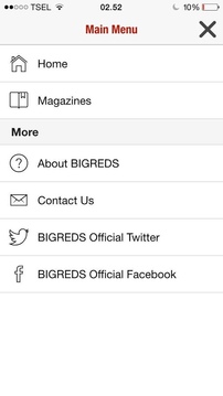 BIGREDS Magazine (Beta)游戏截图4