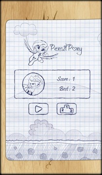 Pencil Pony游戏截图5