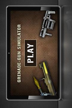 Grenade Gun Simulator游戏截图4