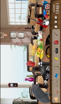 Hidden Object Messy Room游戏截图1