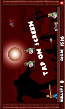 Zombie Sniper Kill:Brother游戏截图3