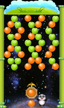 Shoot Bubble Fruits游戏截图5