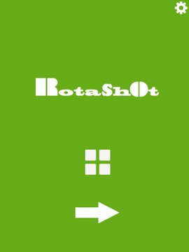 Rotashot-旋转的小球游戏截图5