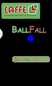 Ball Fall游戏截图1