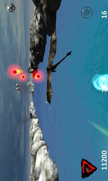 Dragon Z : infinite flying 3D游戏截图5