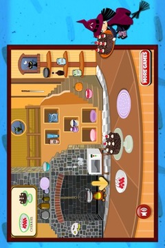 Cooking Game:Black Forest Cake游戏截图5