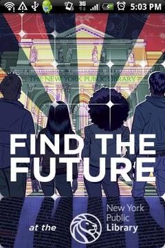 Find the Future游戏截图1