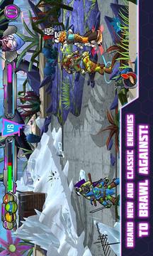 忍者神龟：电门游戏截图5