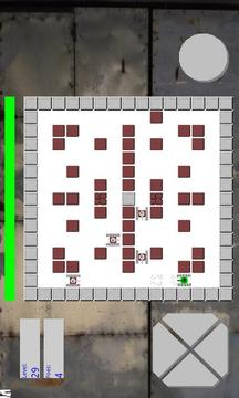 Most Addictive Tank Maze Game2游戏截图1