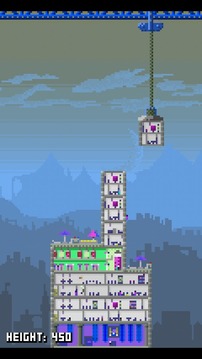 Tower Hanoi Pixel游戏截图4