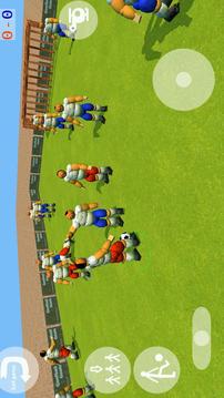 Goofball Goals Soccer Game游戏截图1