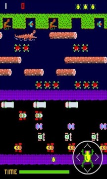 Frogger: Jumping Frog游戏截图3