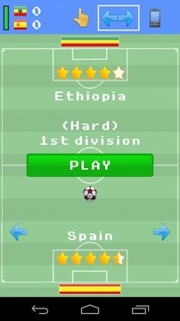 Ping Pong World游戏截图2