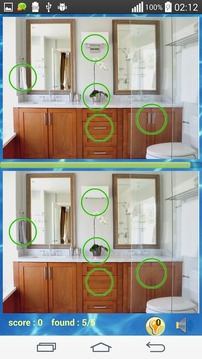Photo hunt Bathroom游戏截图2