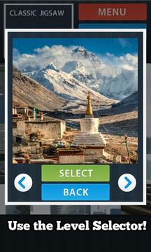 Classic Jigsaw Puzzle游戏截图4