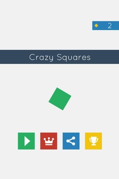 Crazy Squares游戏截图2