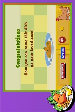 Cooking Game : Fried Chicken游戏截图5