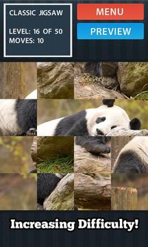 Classic Jigsaw Puzzle游戏截图2