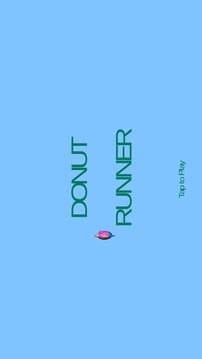 Donut Runner游戏截图1
