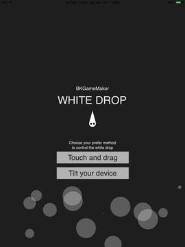 White Drop游戏截图5