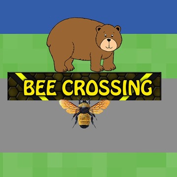 Bee Crossing游戏截图1