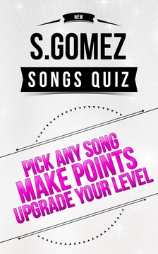 Selena Gomez - Songs Quiz游戏截图3