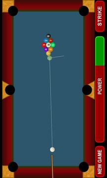 9 Ball Pool游戏截图2