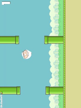 Flap Yourself!游戏截图4