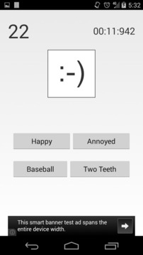 Emotic (emoticon game)游戏截图5